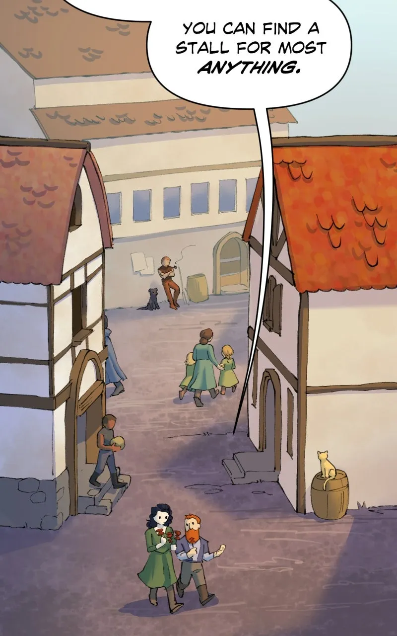 Read A Spell for a Smith EN Manga Online