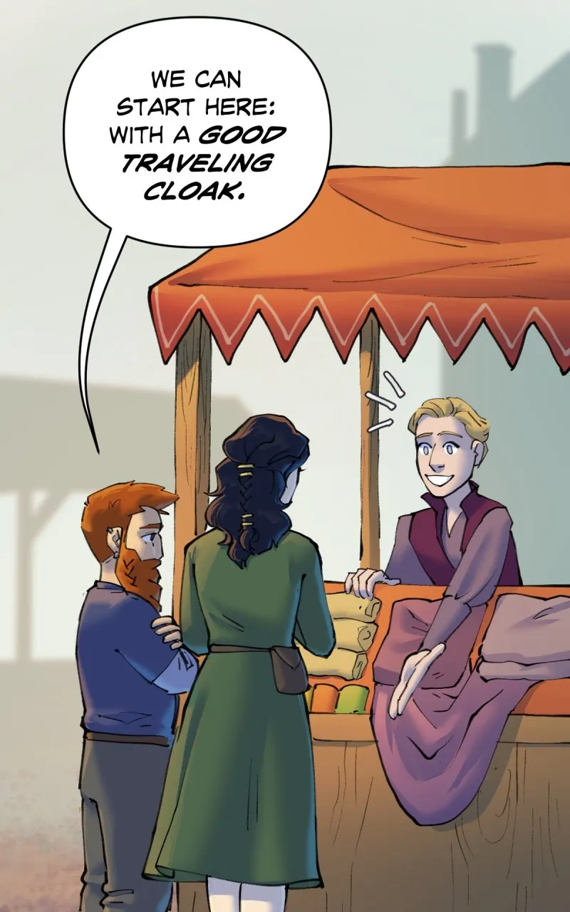 Read A Spell for a Smith EN Manga Online