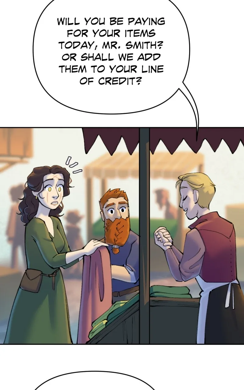 Read A Spell for a Smith EN Manga Online