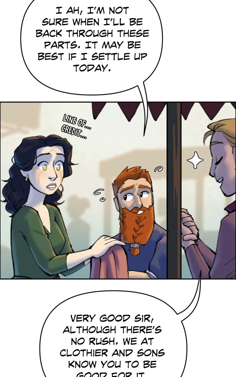 Read A Spell for a Smith EN Manga Online