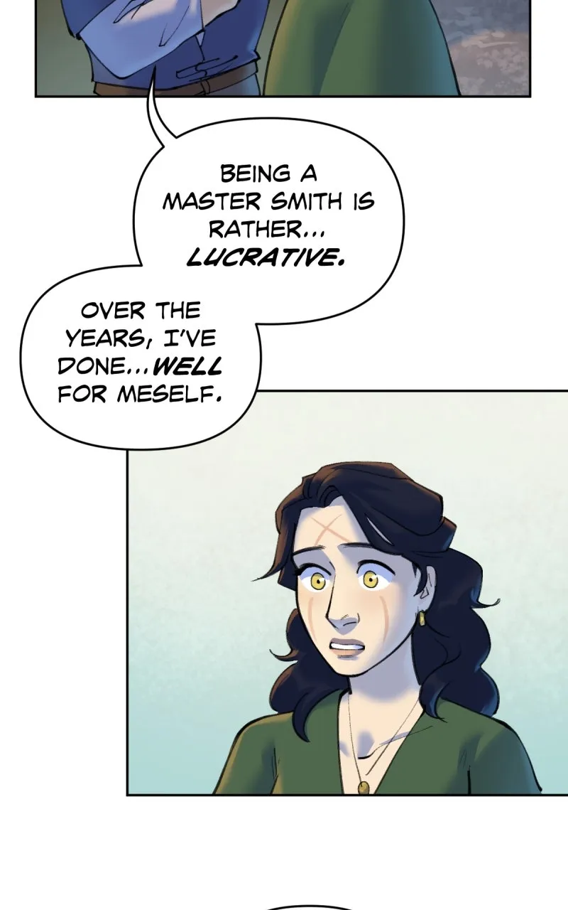 Read A Spell for a Smith EN Manga Online