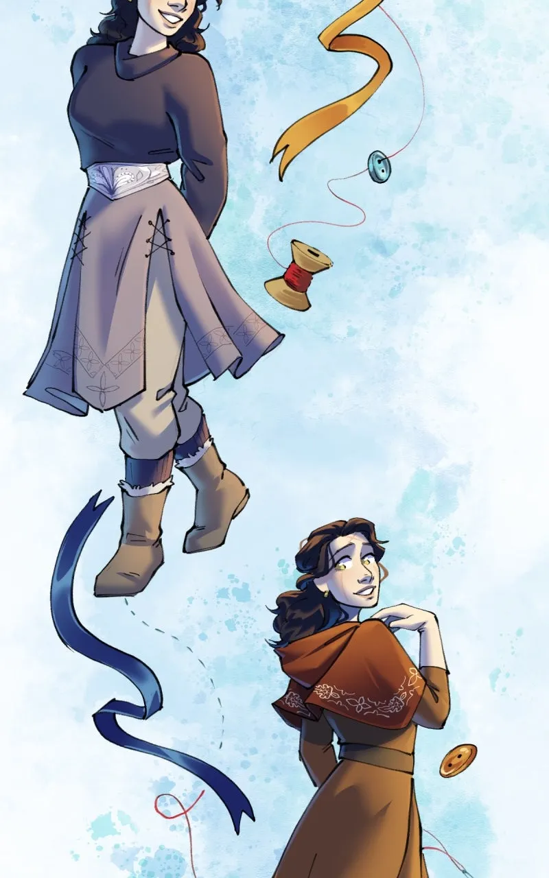Read A Spell for a Smith EN Manga Online
