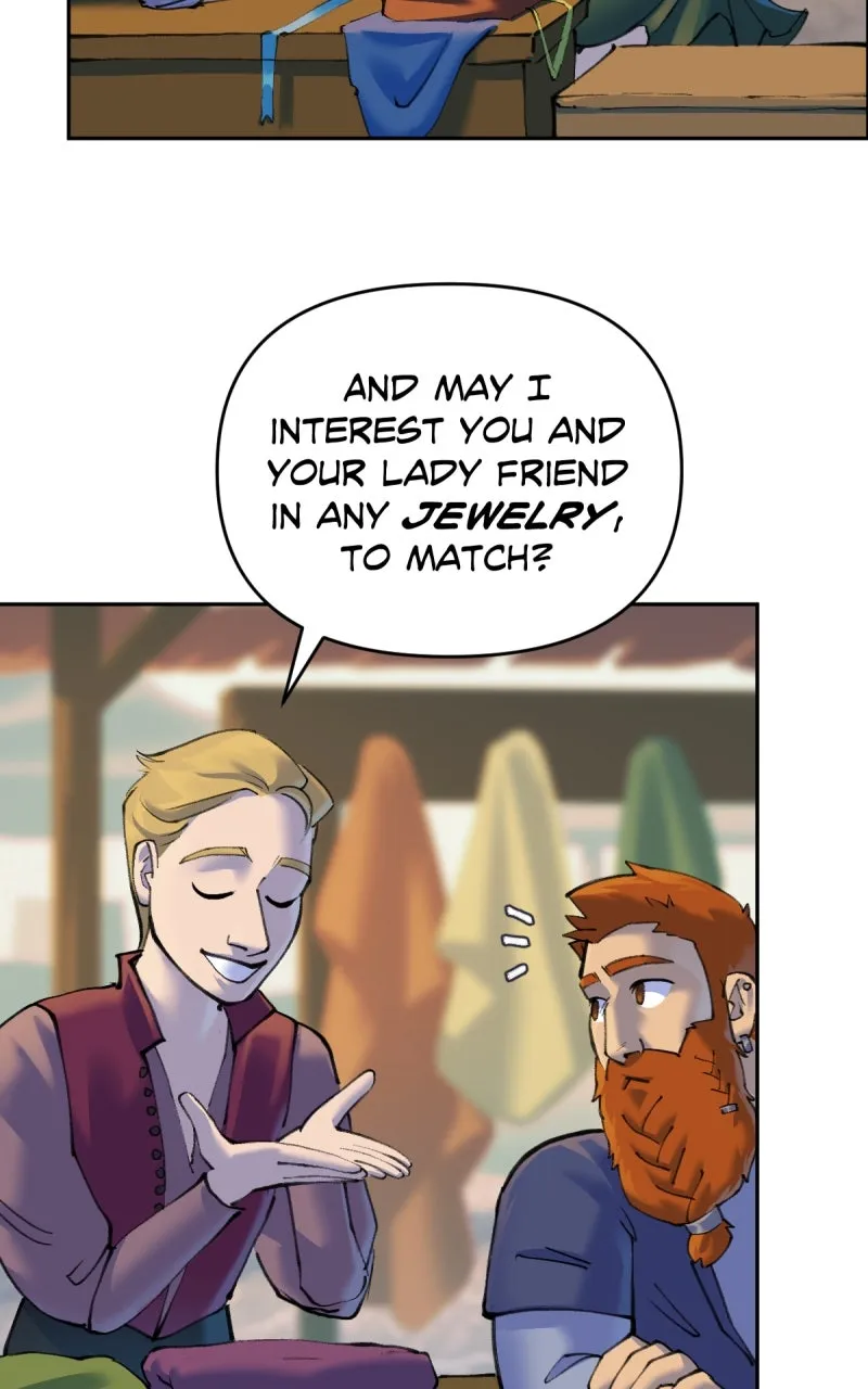 Read A Spell for a Smith EN Manga Online