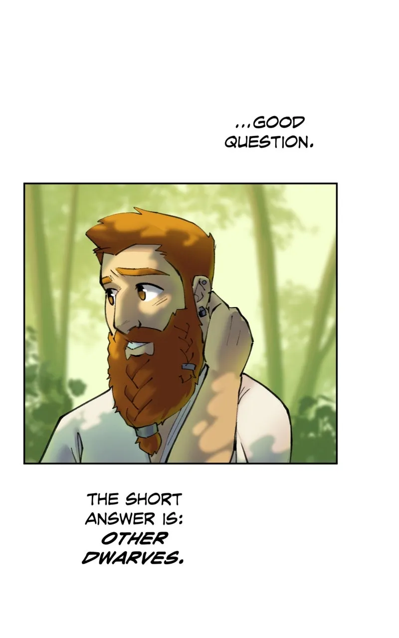 Read A Spell for a Smith EN Manga Online