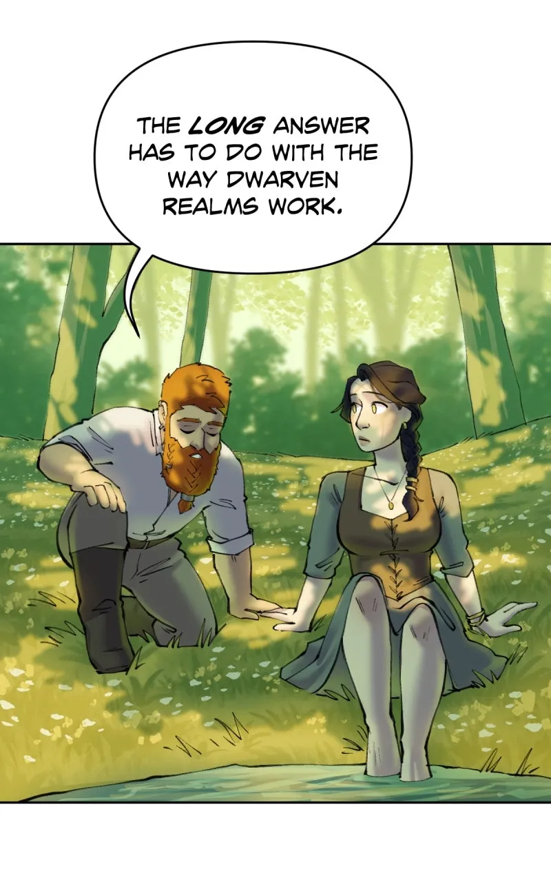 Read A Spell for a Smith EN Manga Online