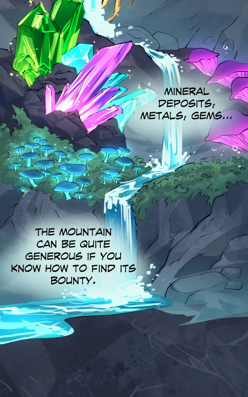 Read A Spell for a Smith EN Manga Online