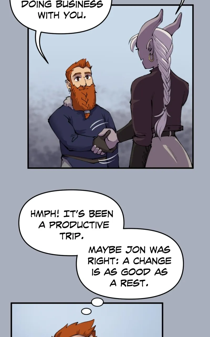 Read A Spell for a Smith EN Manga Online