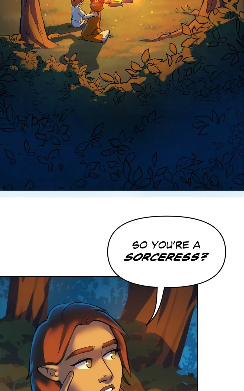 Read A Spell for a Smith EN Manga Online