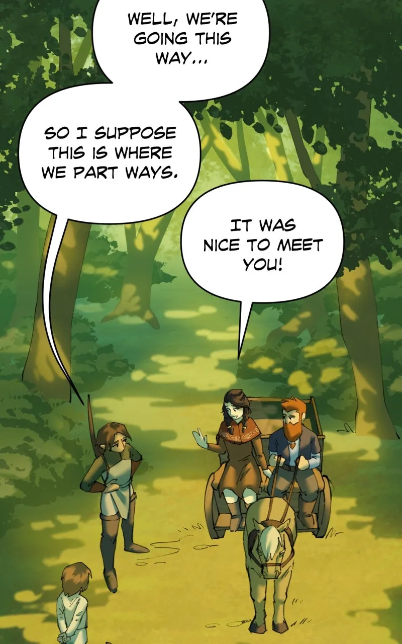 Read A Spell for a Smith EN Manga Online