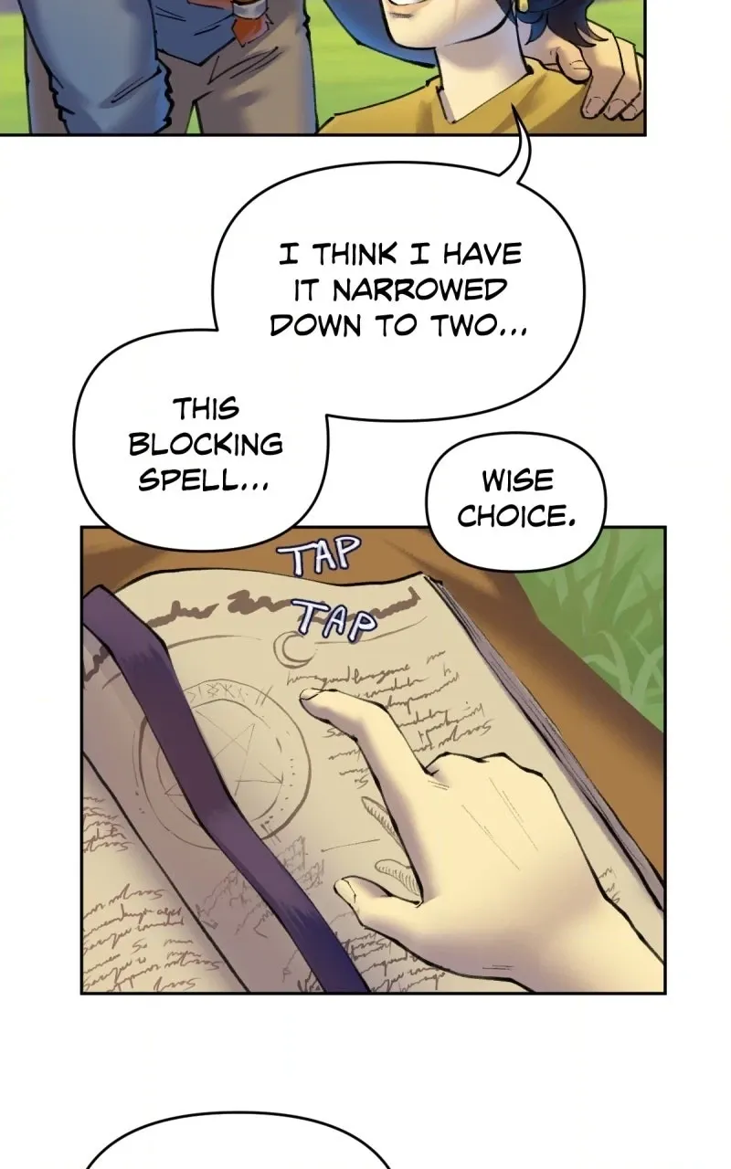 Read A Spell for a Smith EN Manga Online