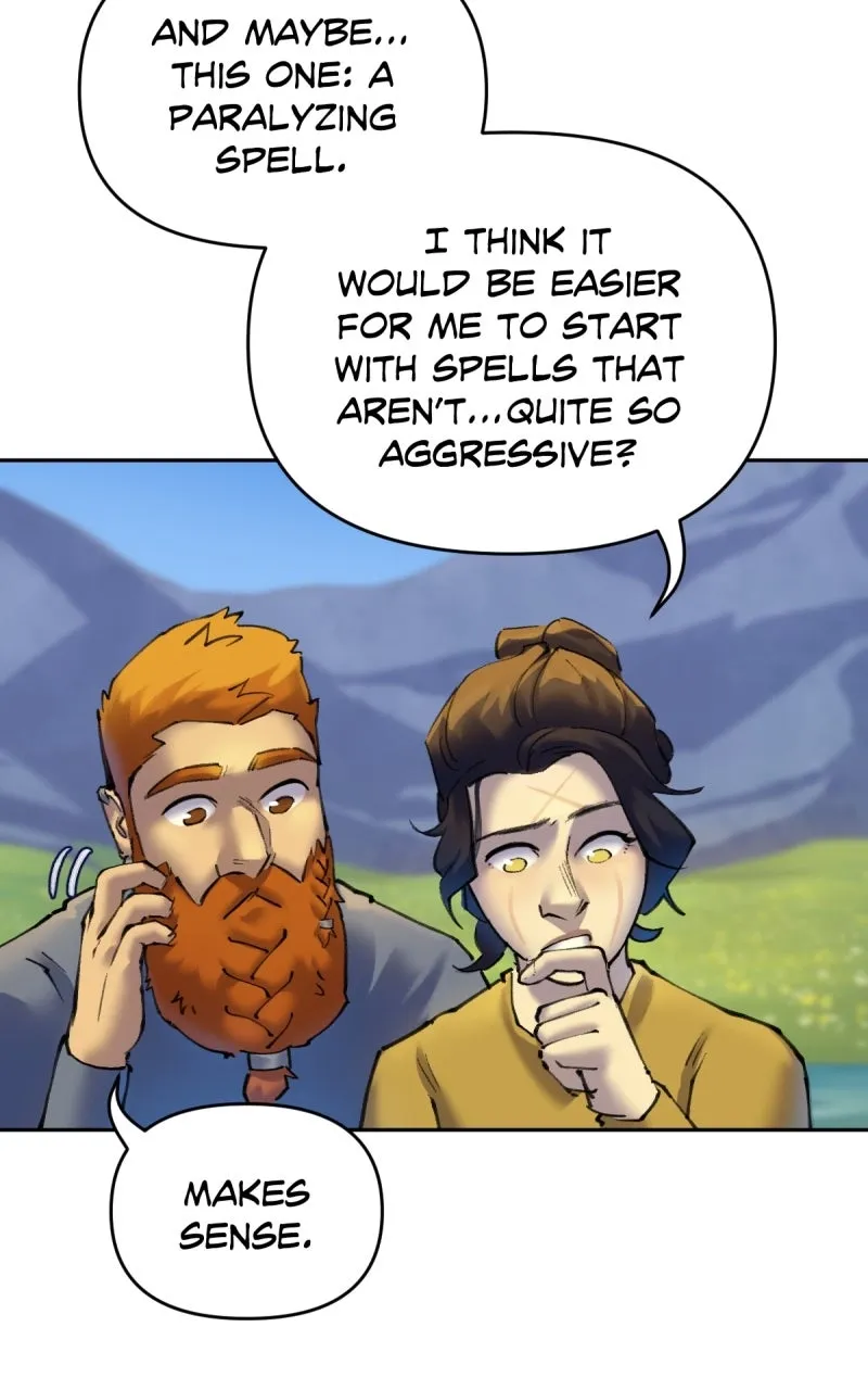 Read A Spell for a Smith EN Manga Online