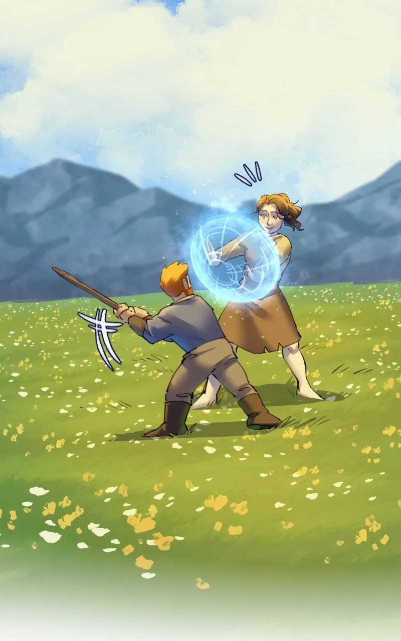 Read A Spell for a Smith EN Manga Online