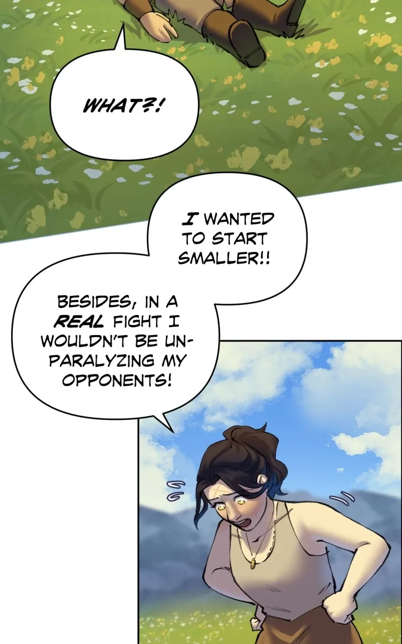 Read A Spell for a Smith EN Manga Online