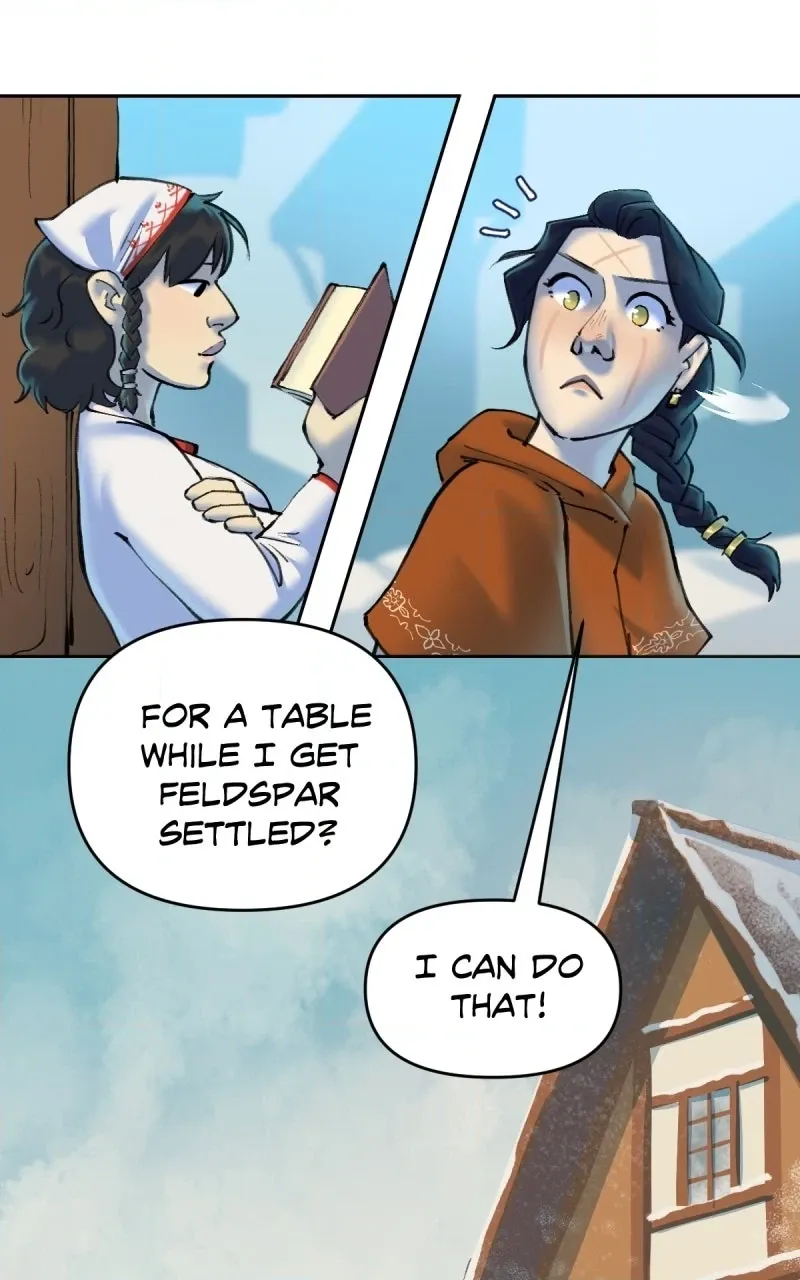 Read A Spell for a Smith EN Manga Online
