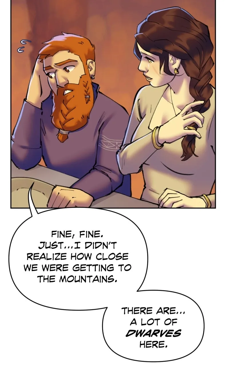 Read A Spell for a Smith EN Manga Online
