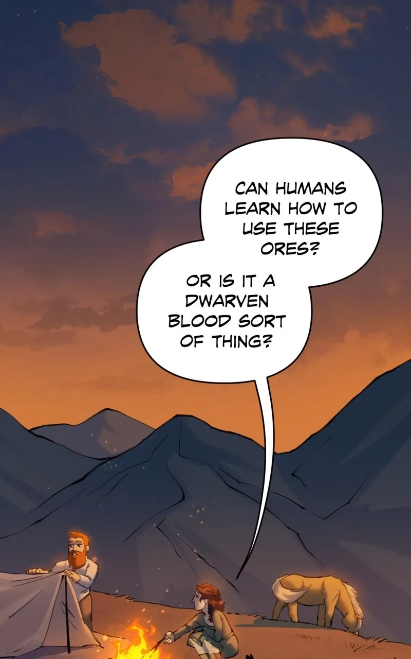 Read A Spell for a Smith EN Manga Online