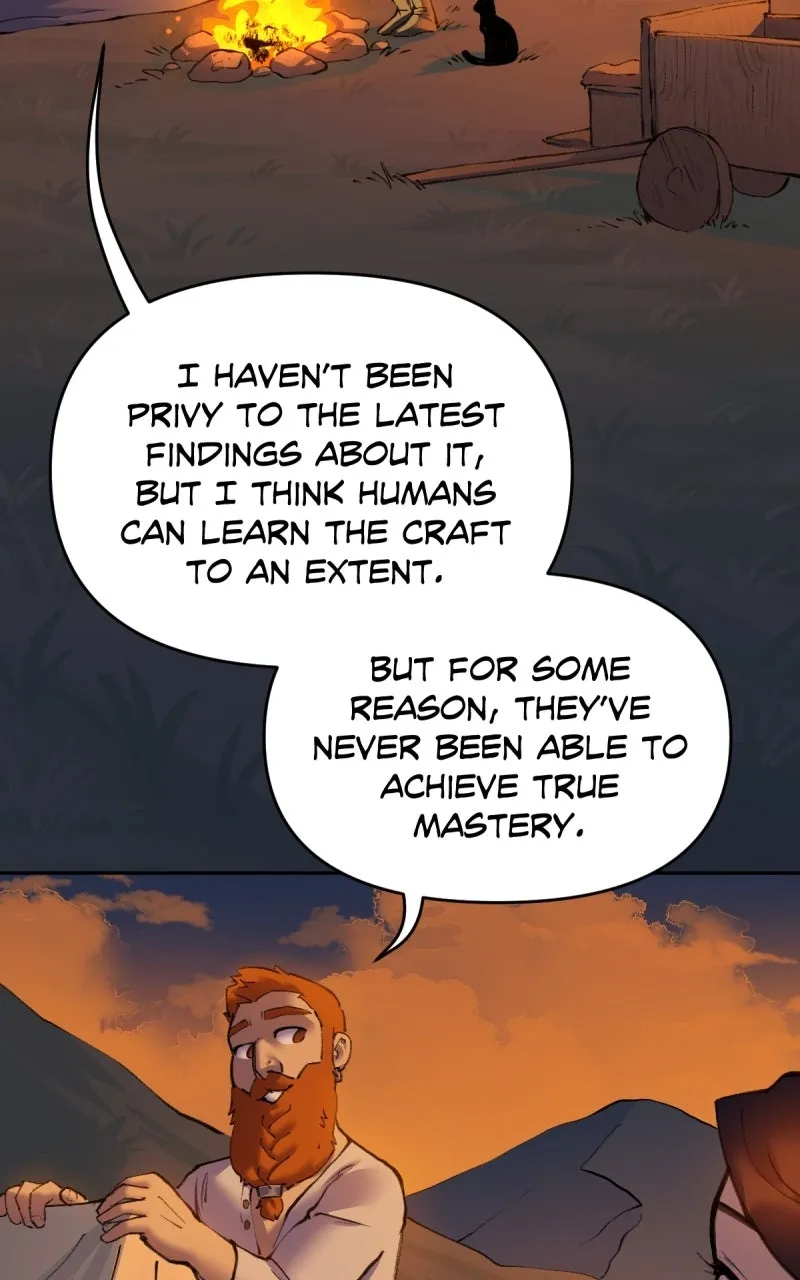 Read A Spell for a Smith EN Manga Online