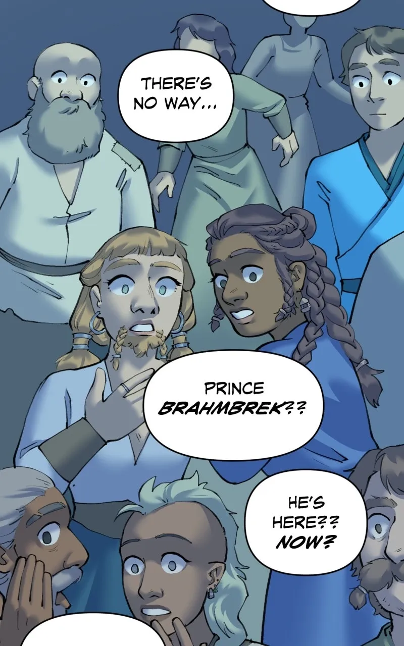Read A Spell for a Smith EN Manga Online