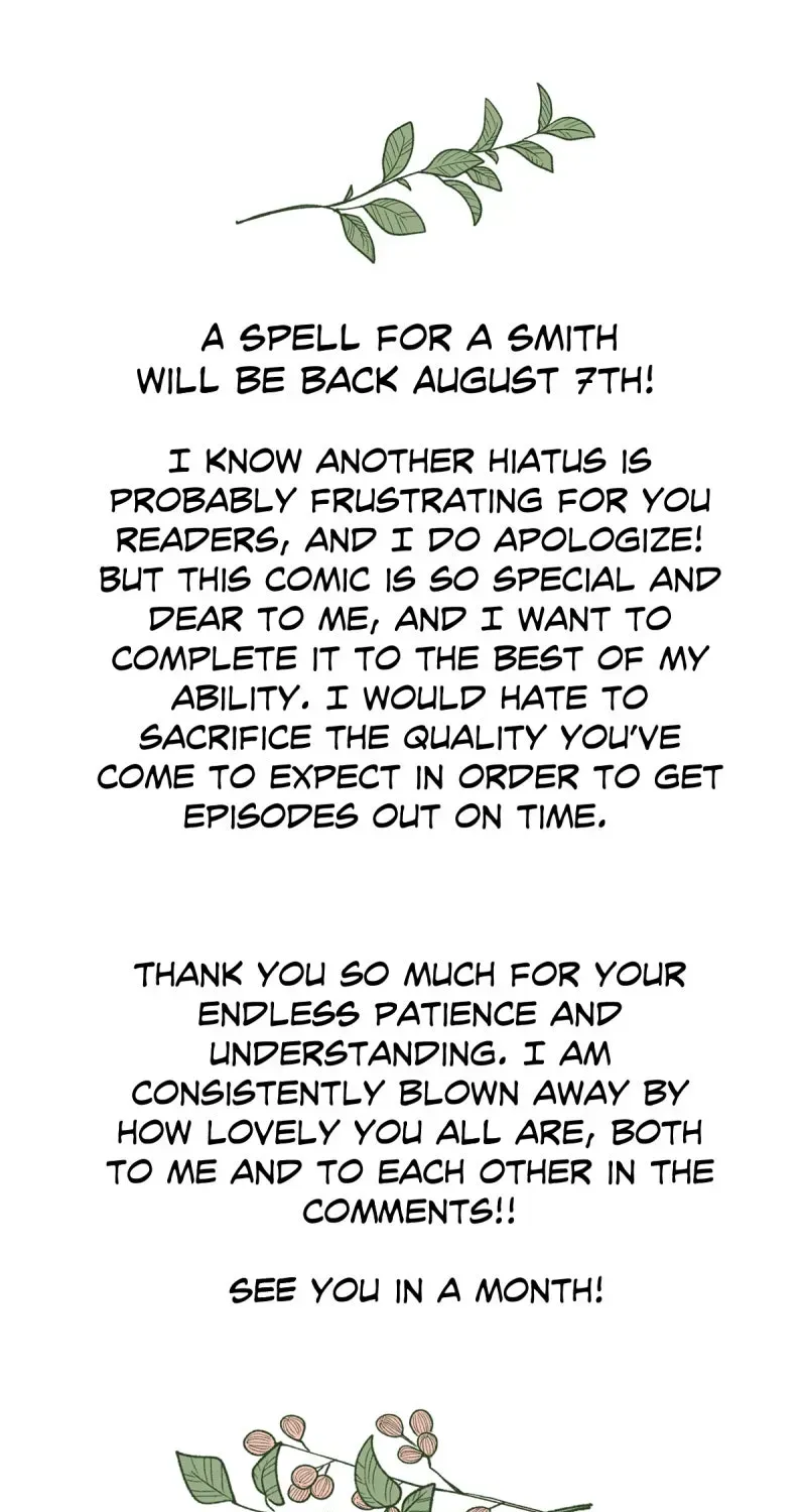 Read A Spell for a Smith EN Manga Online