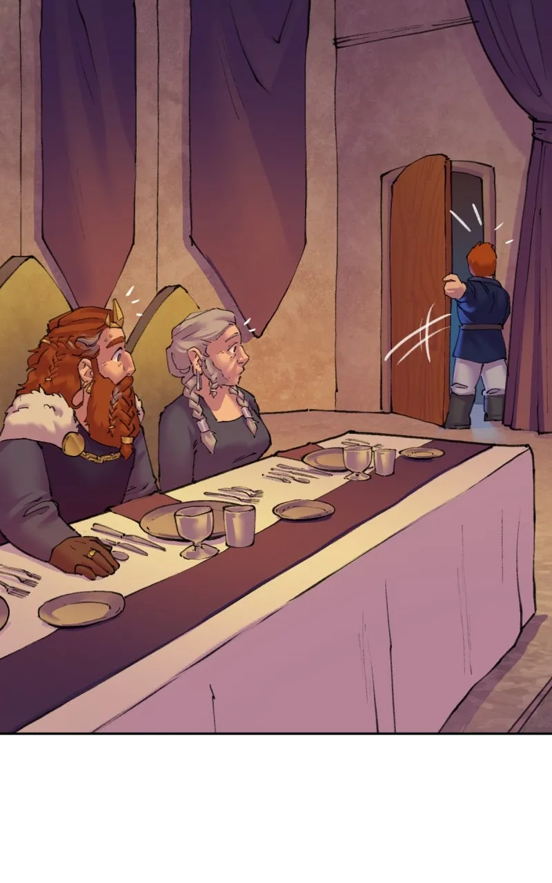 Read A Spell for a Smith EN Manga Online