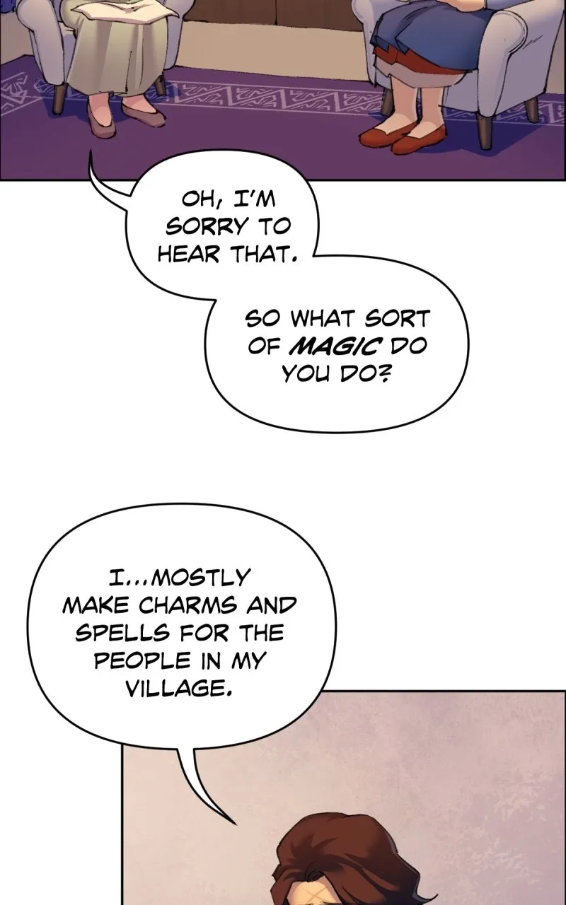 Read A Spell for a Smith EN Manga Online