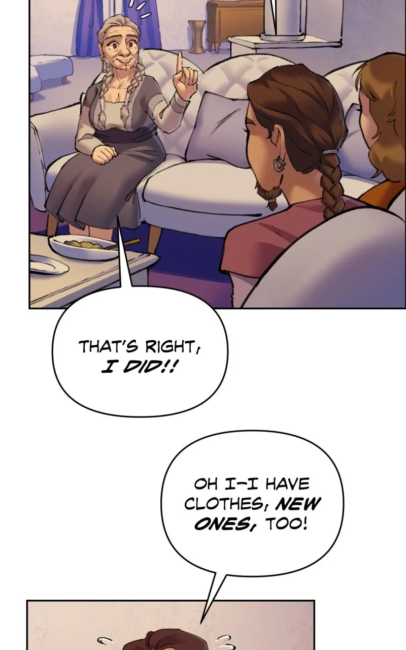 Read A Spell for a Smith EN Manga Online