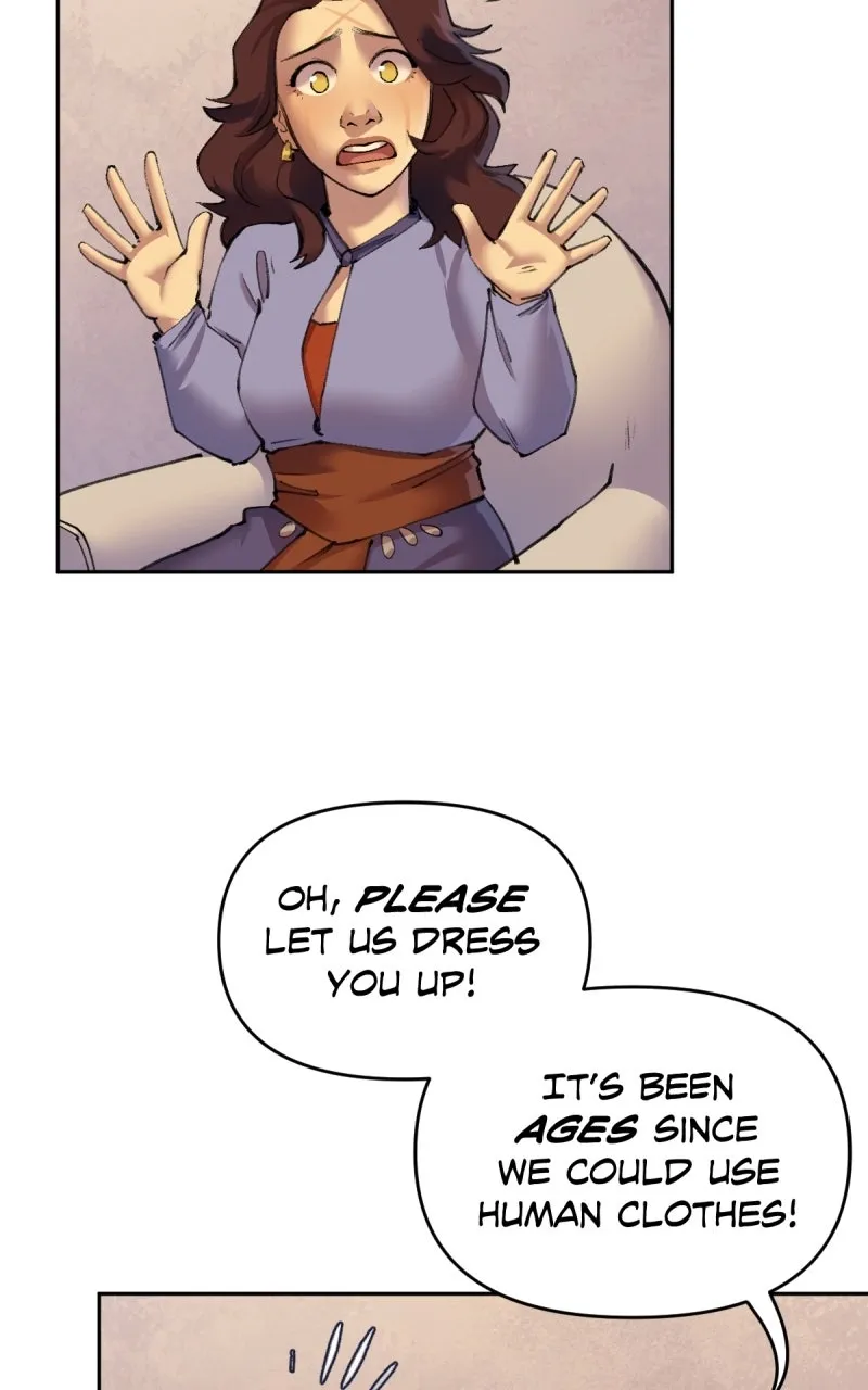 Read A Spell for a Smith EN Manga Online