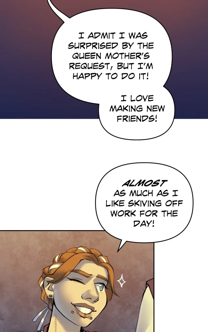 Read A Spell for a Smith EN Manga Online