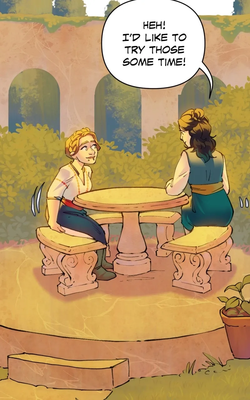Read A Spell for a Smith EN Manga Online