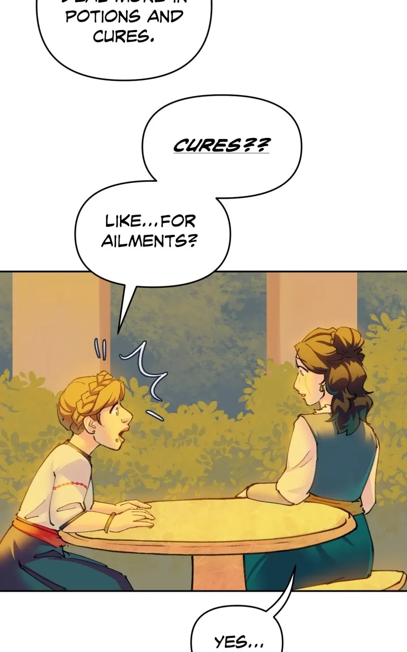 Read A Spell for a Smith EN Manga Online