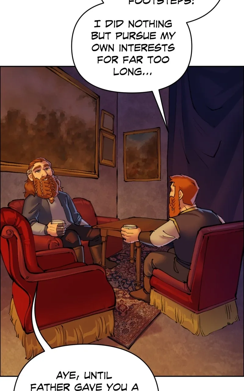 Read A Spell for a Smith EN Manga Online