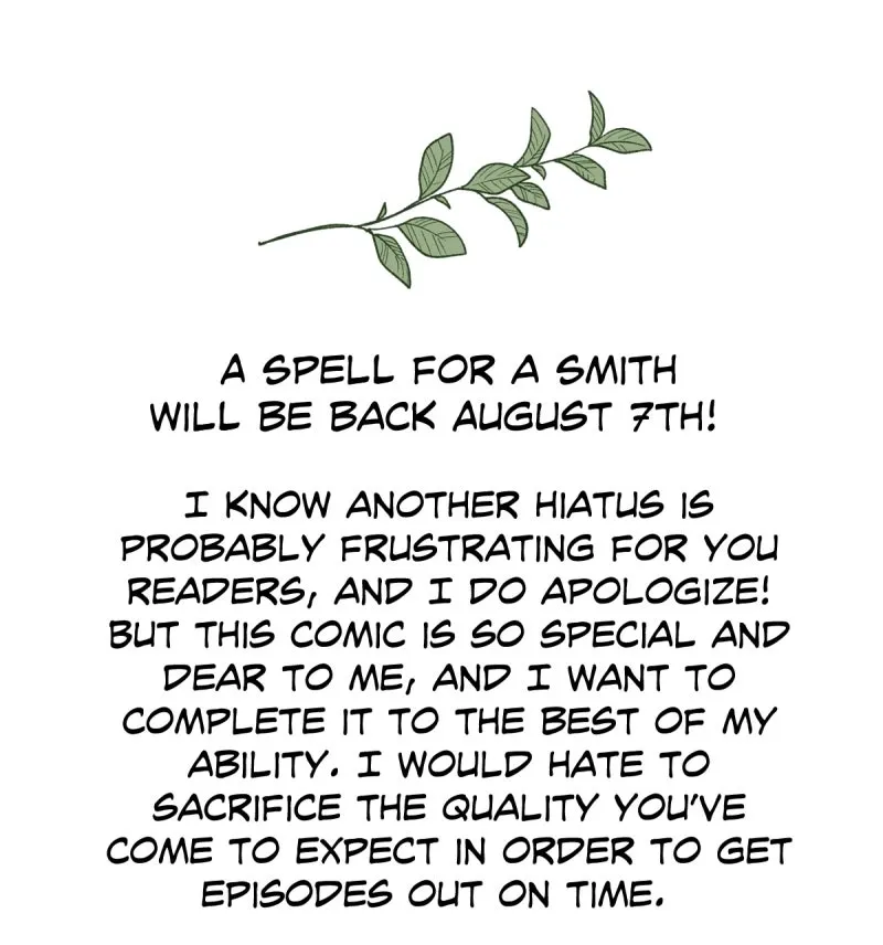 Read A Spell for a Smith EN Manga Online