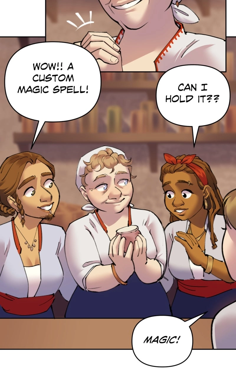 Read A Spell for a Smith EN Manga Online