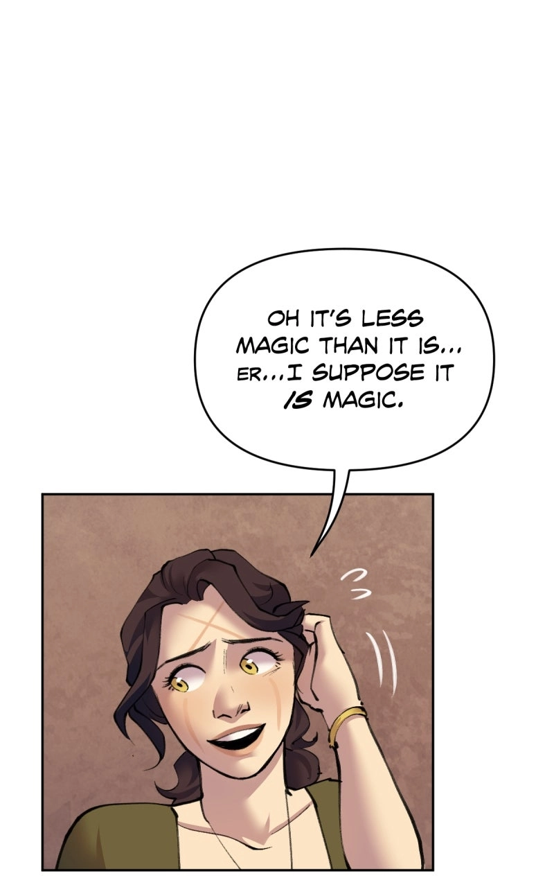 Read A Spell for a Smith EN Manga Online