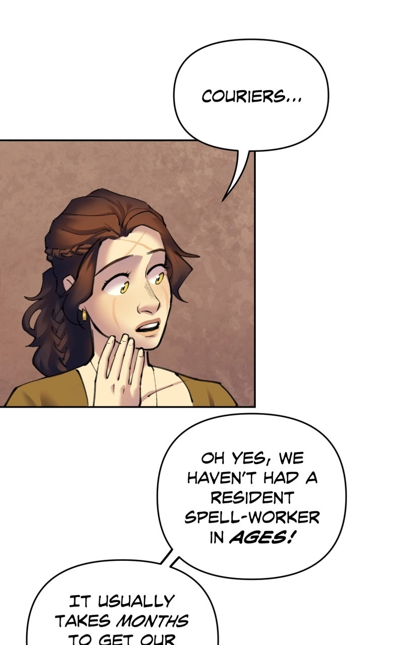 Read A Spell for a Smith EN Manga Online