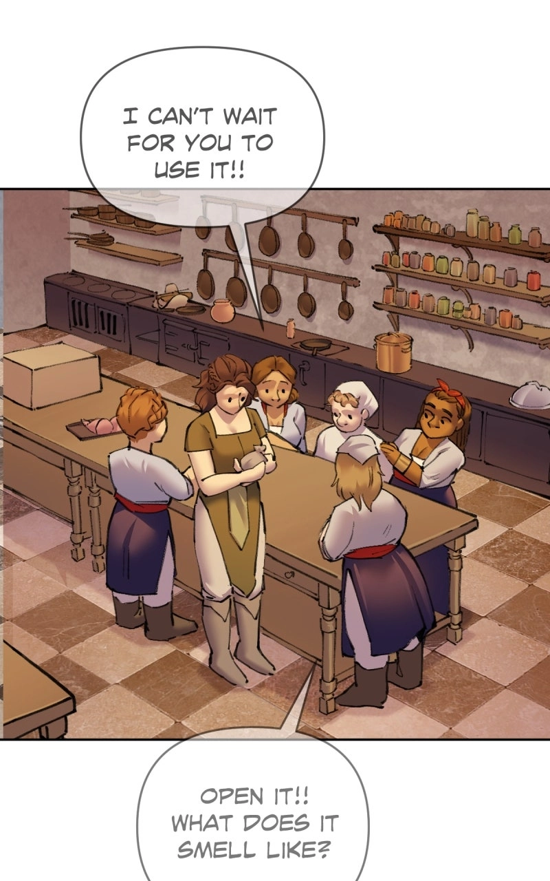 Read A Spell for a Smith EN Manga Online