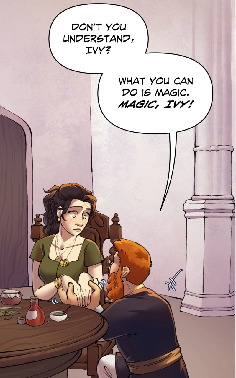Read A Spell for a Smith EN Manga Online