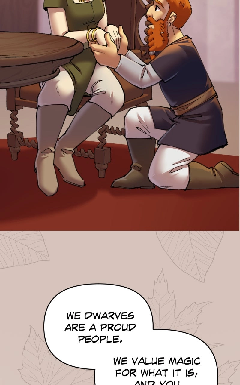 Read A Spell for a Smith EN Manga Online