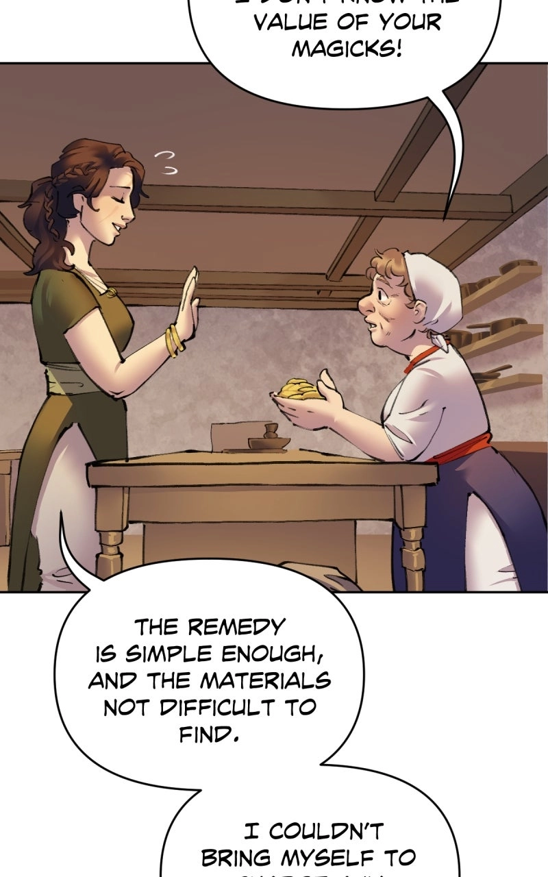 Read A Spell for a Smith EN Manga Online
