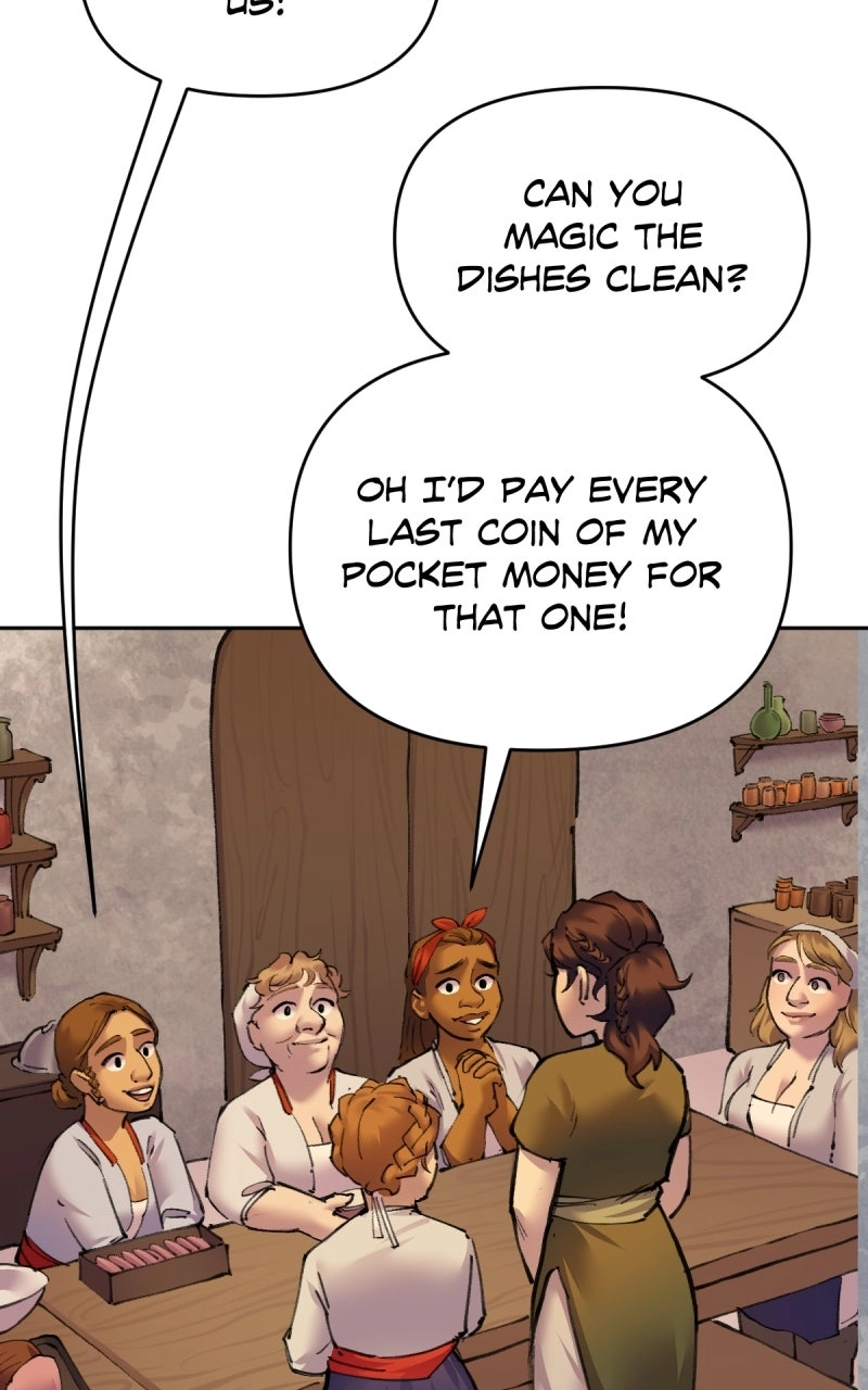 Read A Spell for a Smith EN Manga Online