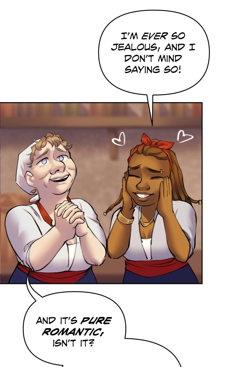 Read A Spell for a Smith EN Manga Online
