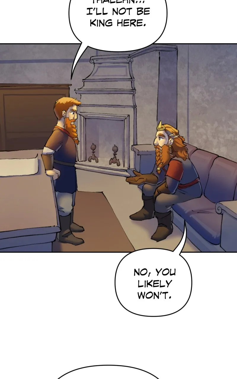 Read A Spell for a Smith EN Manga Online