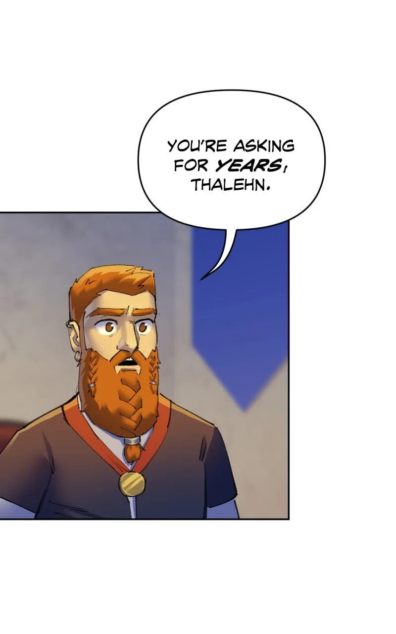 Read A Spell for a Smith EN Manga Online