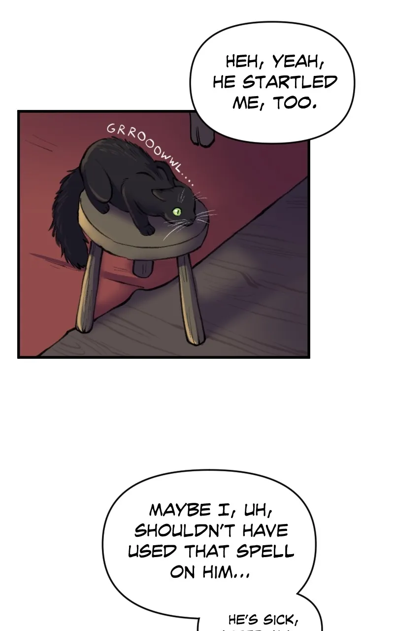 Read A Spell for a Smith EN Manga Online