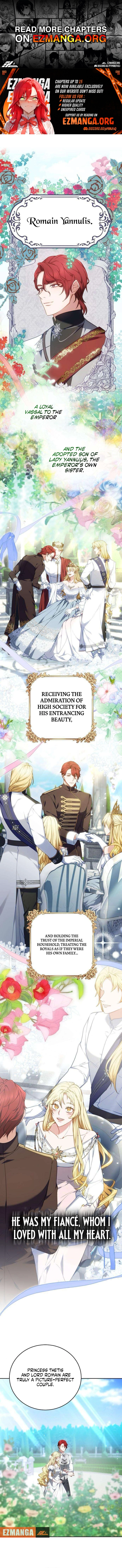Read Abducting the Empress EN Manga Online