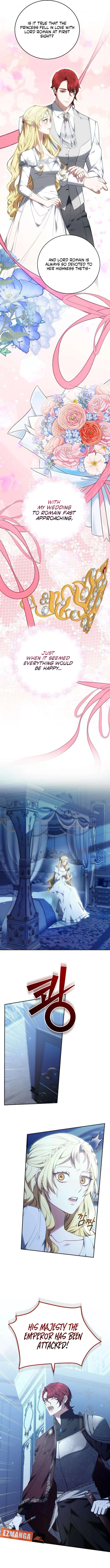 Read Abducting the Empress EN Manga Online