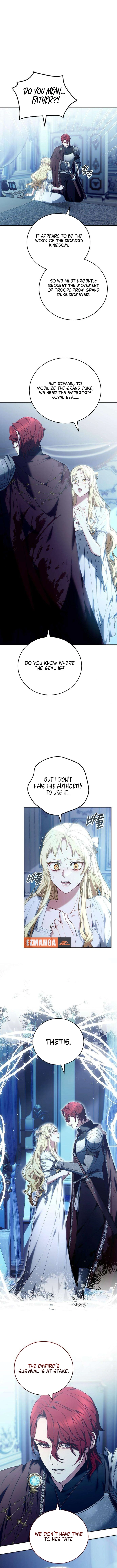 Read Abducting the Empress EN Manga Online