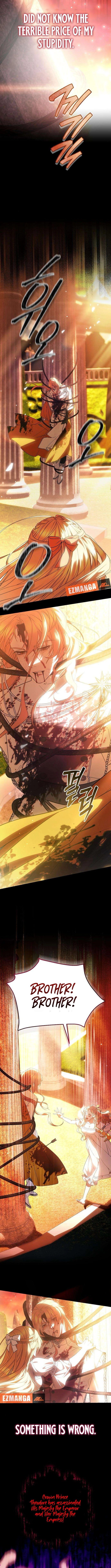 Read Abducting the Empress EN Manga Online