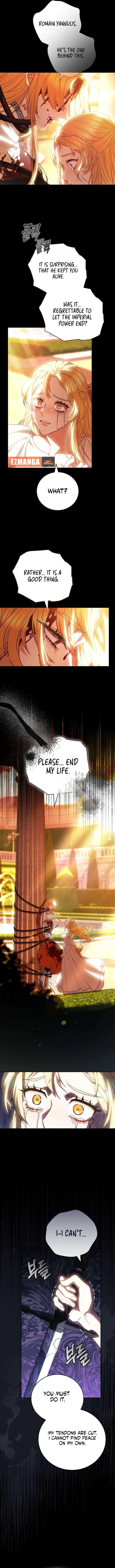 Read Abducting the Empress EN Manga Online