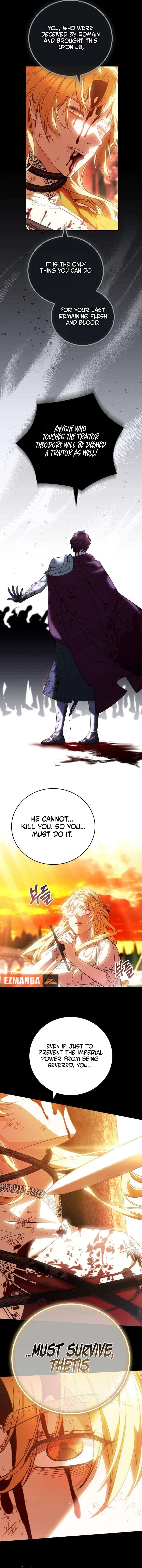 Read Abducting the Empress EN Manga Online